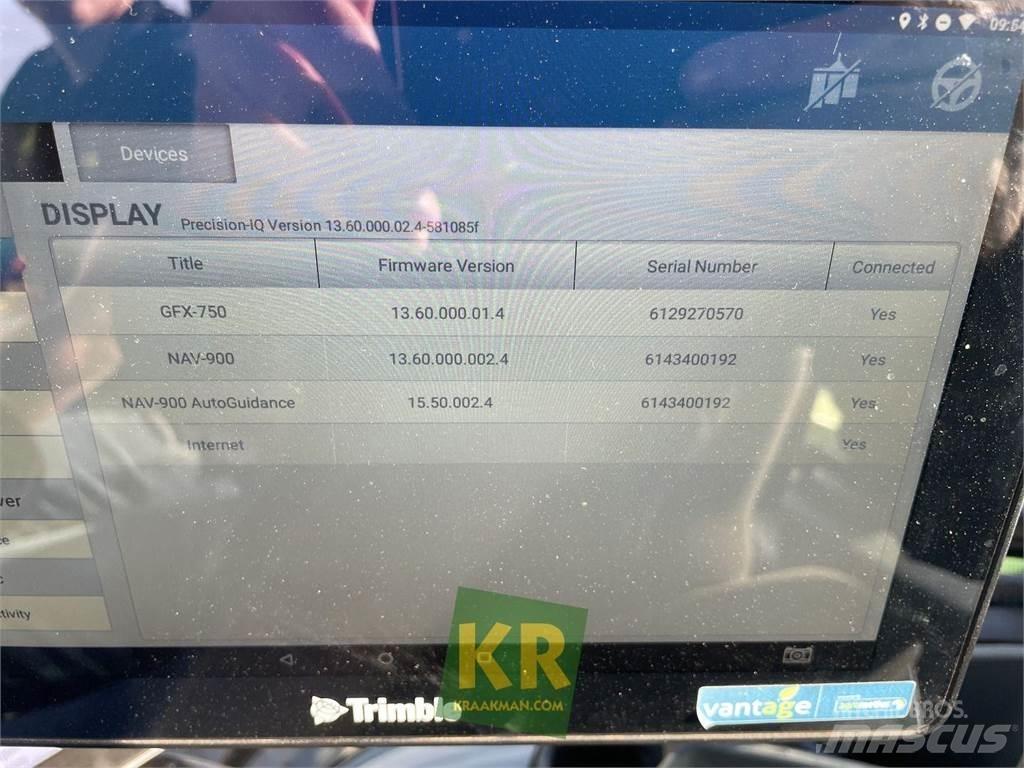 CLAAS Arion 530 Traktorit