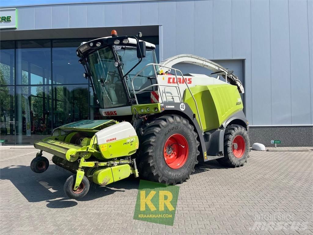 CLAAS JAGUAR 940 Silppurit