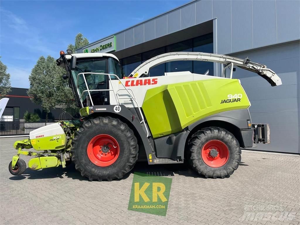 CLAAS JAGUAR 940 Silppurit