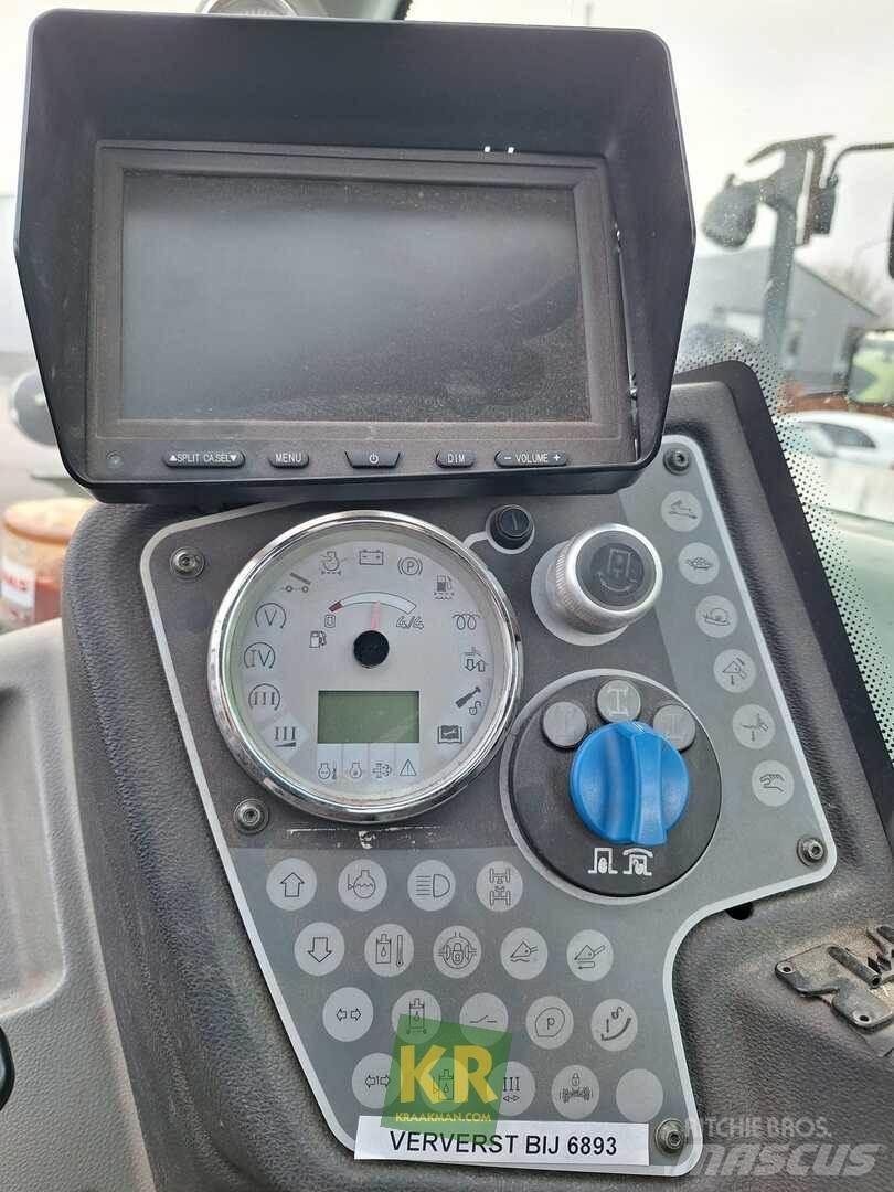 CLAAS Scorpion Maatalouskurottajat