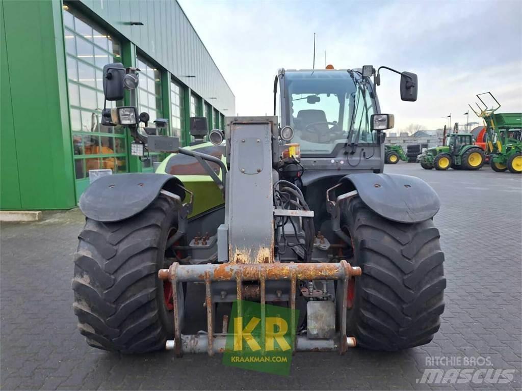 CLAAS Scorpion Maatalouskurottajat