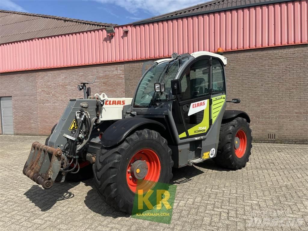 CLAAS Scorpion Maatalouskurottajat
