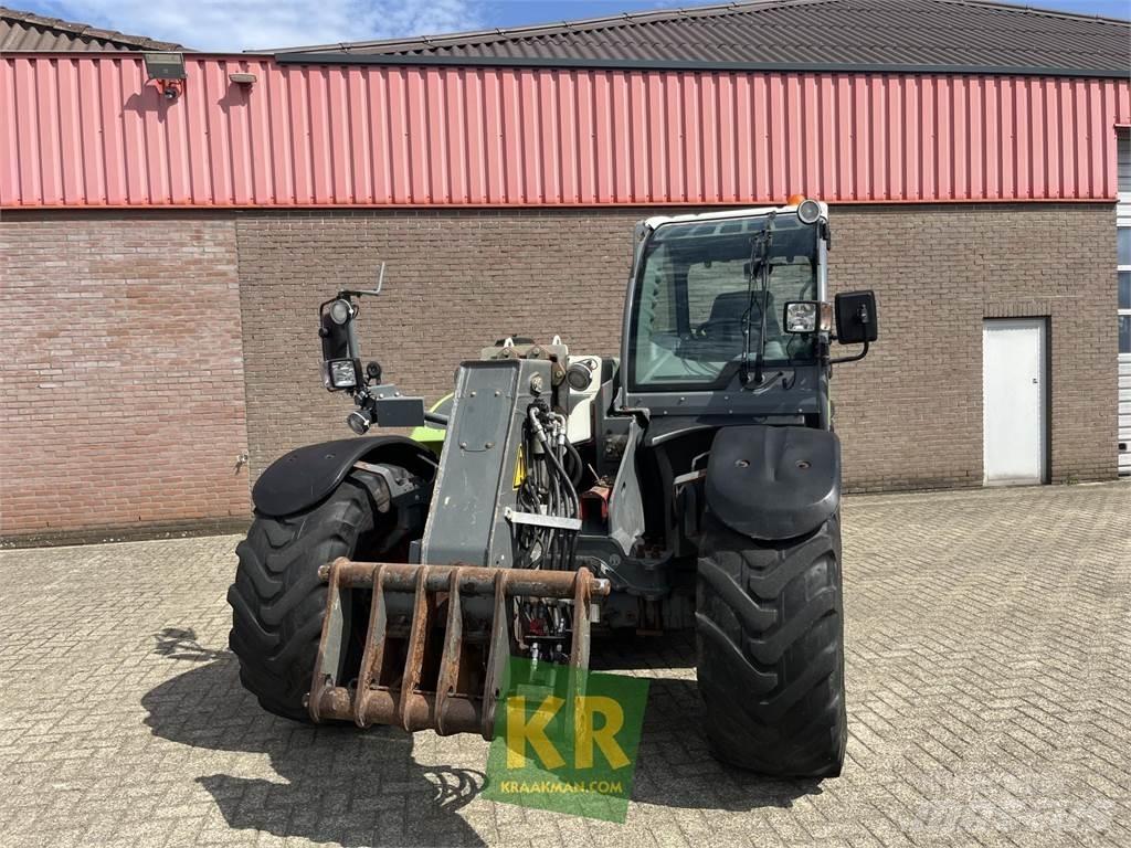 CLAAS Scorpion Maatalouskurottajat