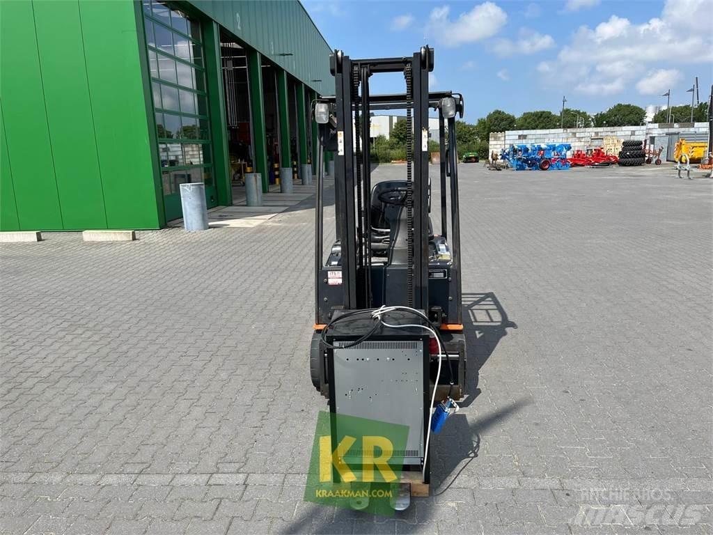Doosan B18T Maatalouskurottajat