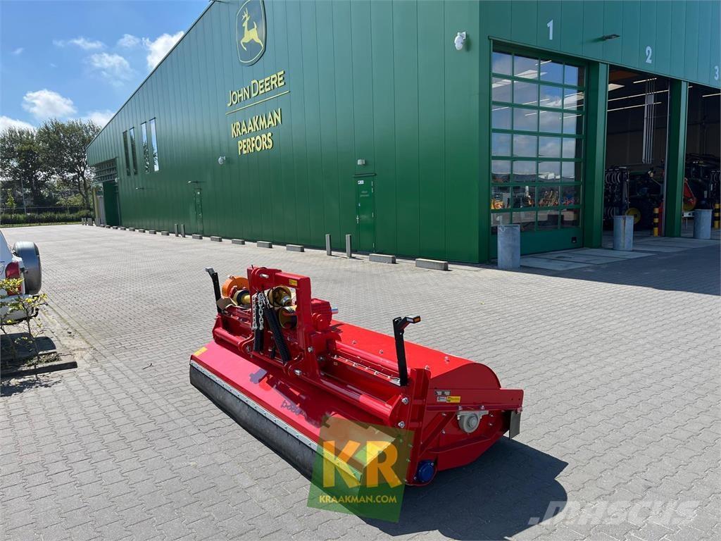 Dücker UM Kesantoleikkurit ja -murskaimet