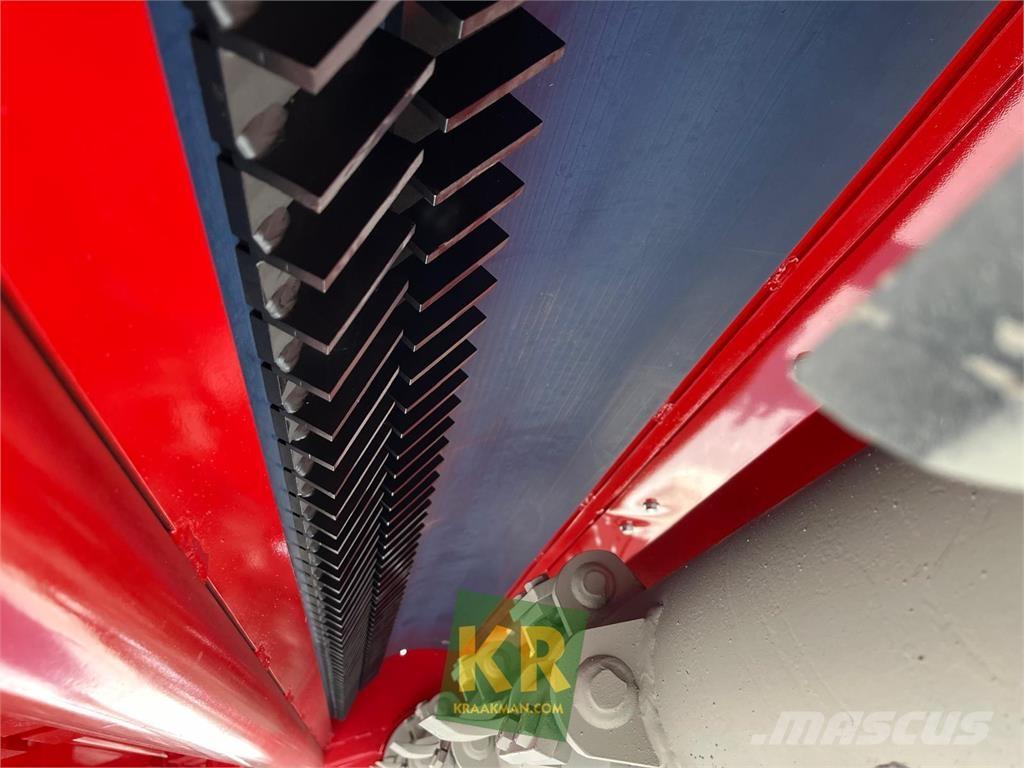 Dücker UM Kesantoleikkurit ja -murskaimet