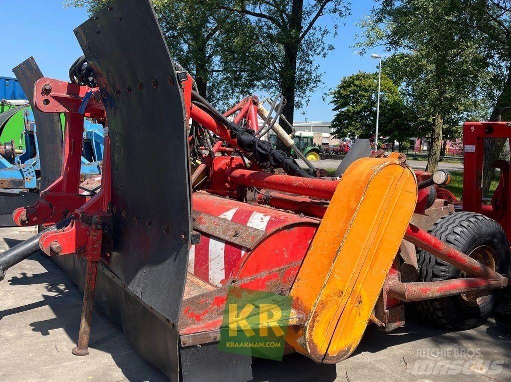 Dücker UM 27 Kesantoleikkurit ja -murskaimet