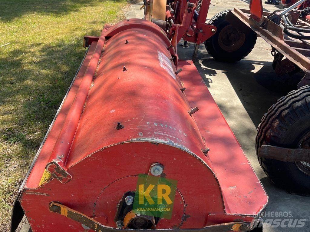 Dücker USM 21 Kesantoleikkurit ja -murskaimet