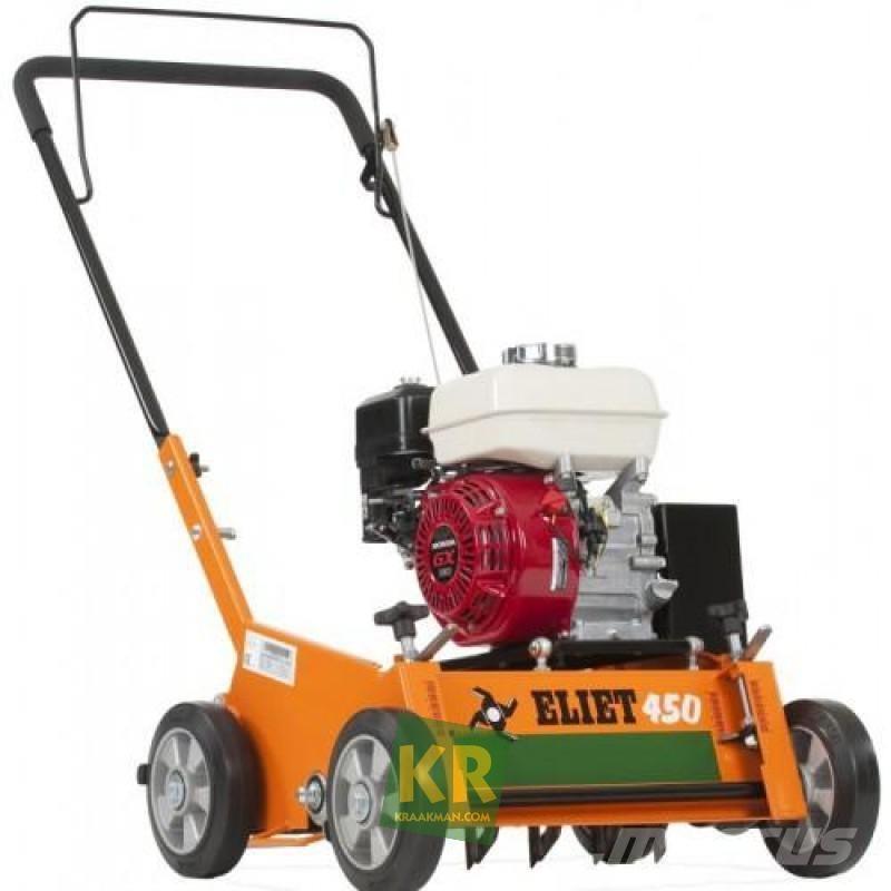 Eliet E Muut maatalouskoneet