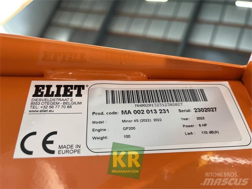 Eliet MINOR Muut maatalouskoneet