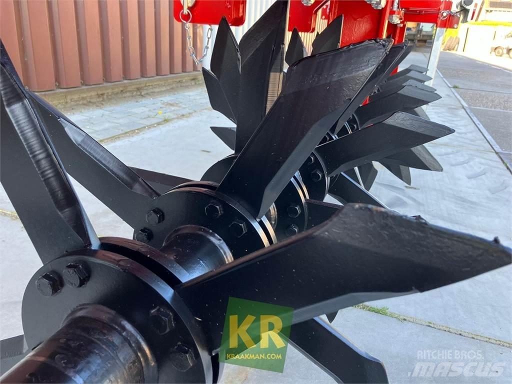 Evers GB-300 Ilmastajat ja sammaleenrepijät