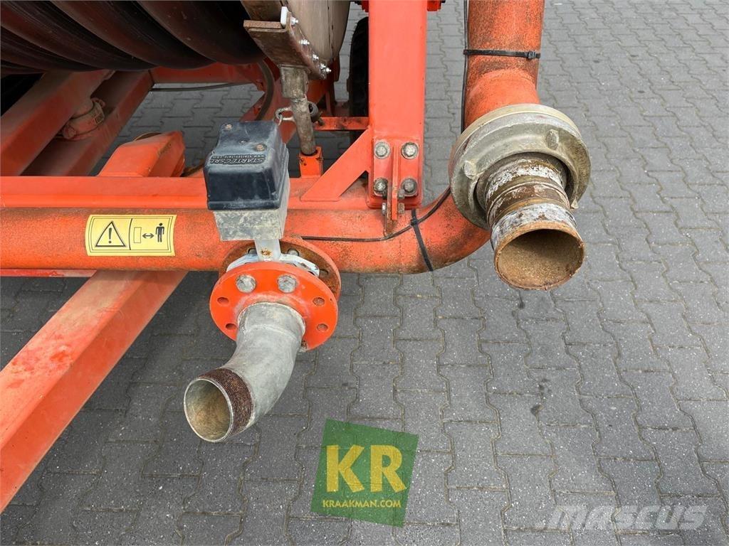 Faber T1 110-350 Sadetus- ja kastelulaitteet