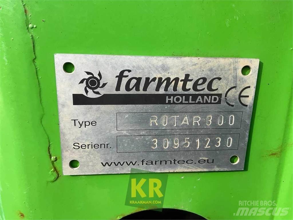  Farmtec Overig Jyrsimet