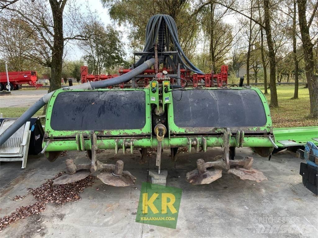  Farmtec Overig Jyrsimet