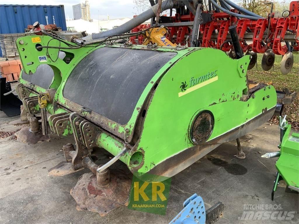  Farmtec Overig Jyrsimet
