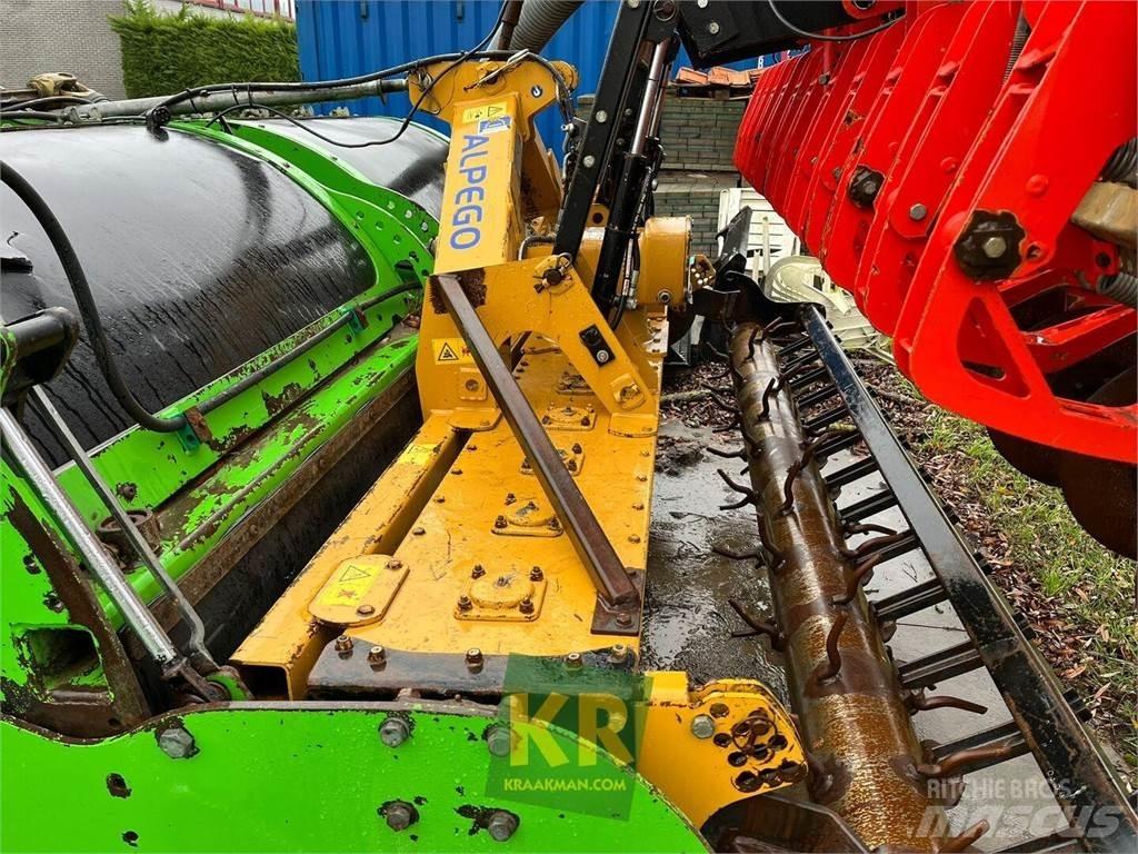  Farmtec Overig Jyrsimet