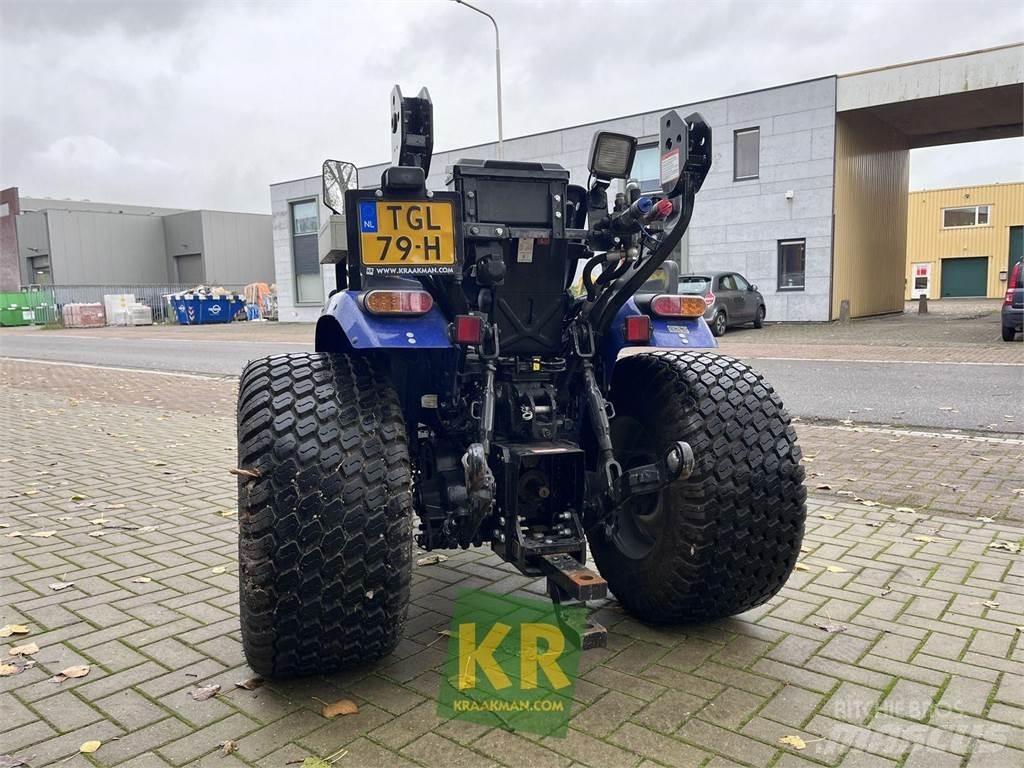 Farmtrac Overig Taajamatraktorit