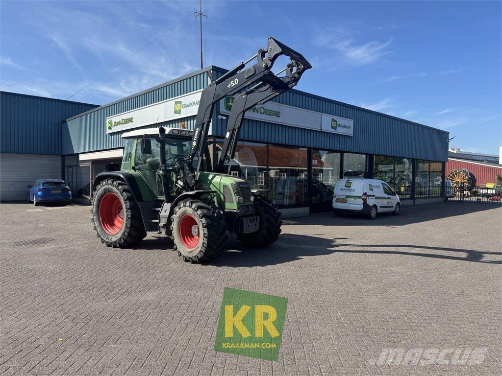 Fendt 716 Vario Traktorit
