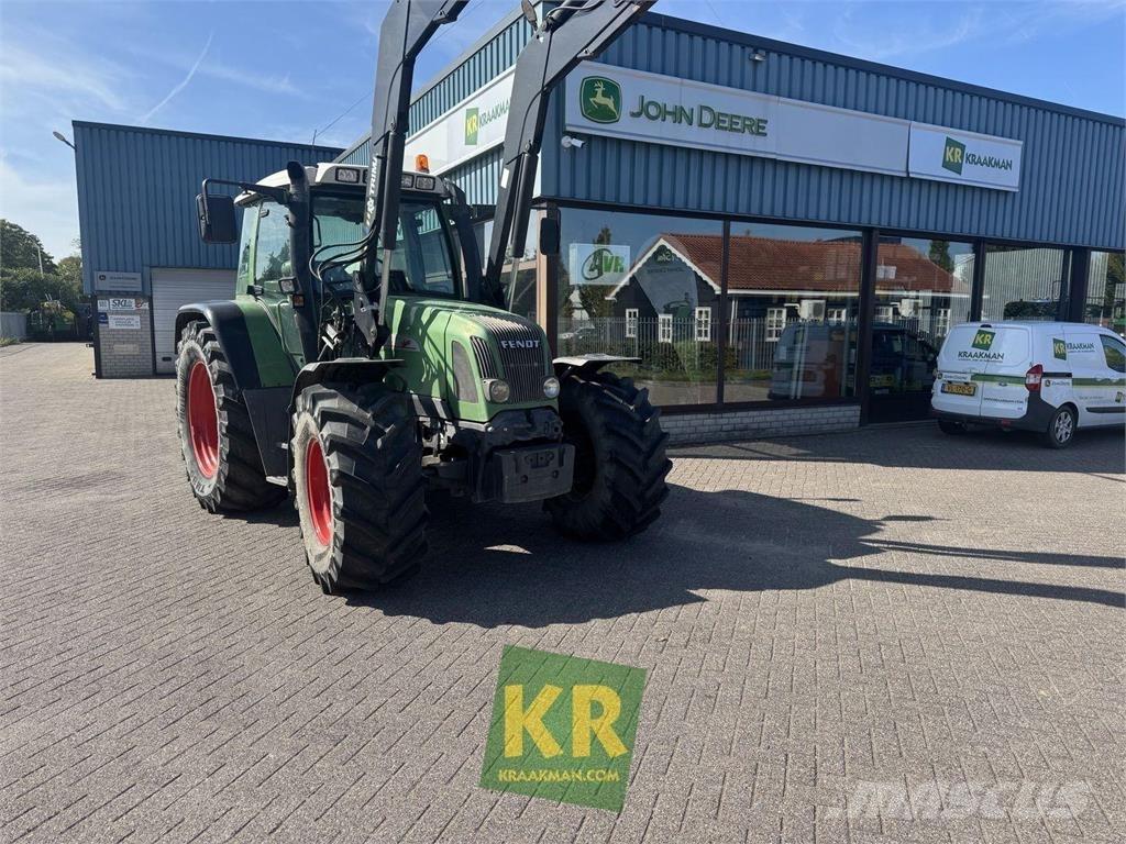 Fendt 716 Vario Traktorit