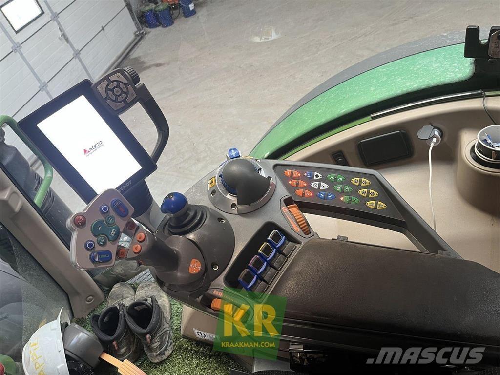 Fendt 720 Vario Traktorit