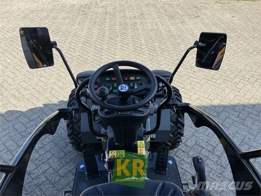 GiANT G1500 Xtra Etukuormaimet ja kaivuulaitteet