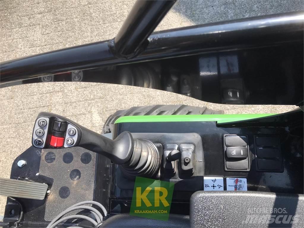 GiANT G2200E Etukuormaimet ja kaivuulaitteet