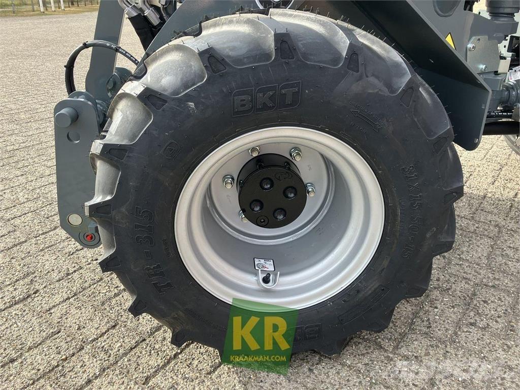 GiANT G2700 HD+ Etukuormaimet ja kaivuulaitteet
