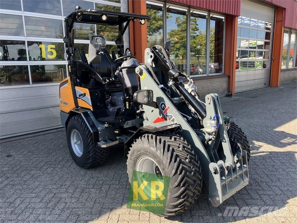 GiANT G2700 HD+ Etukuormaimet ja kaivuulaitteet
