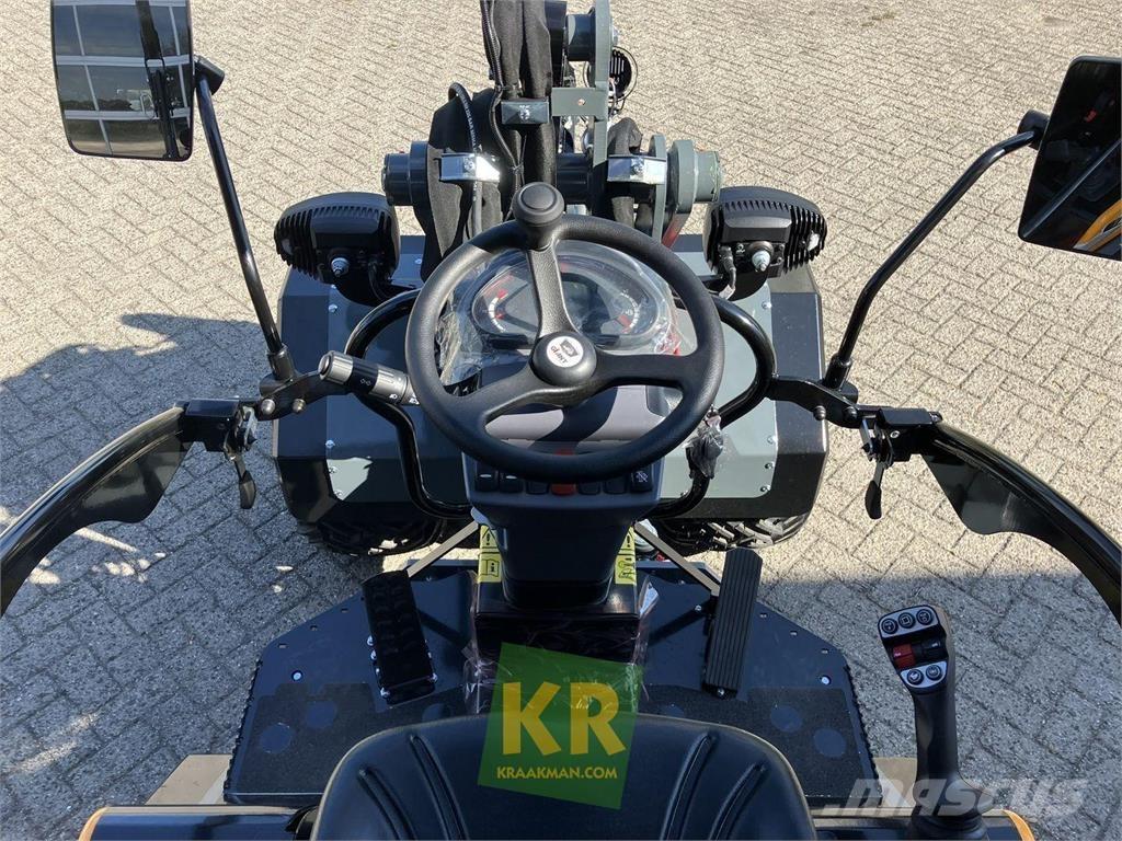 GiANT G2700 HD+ Etukuormaimet ja kaivuulaitteet