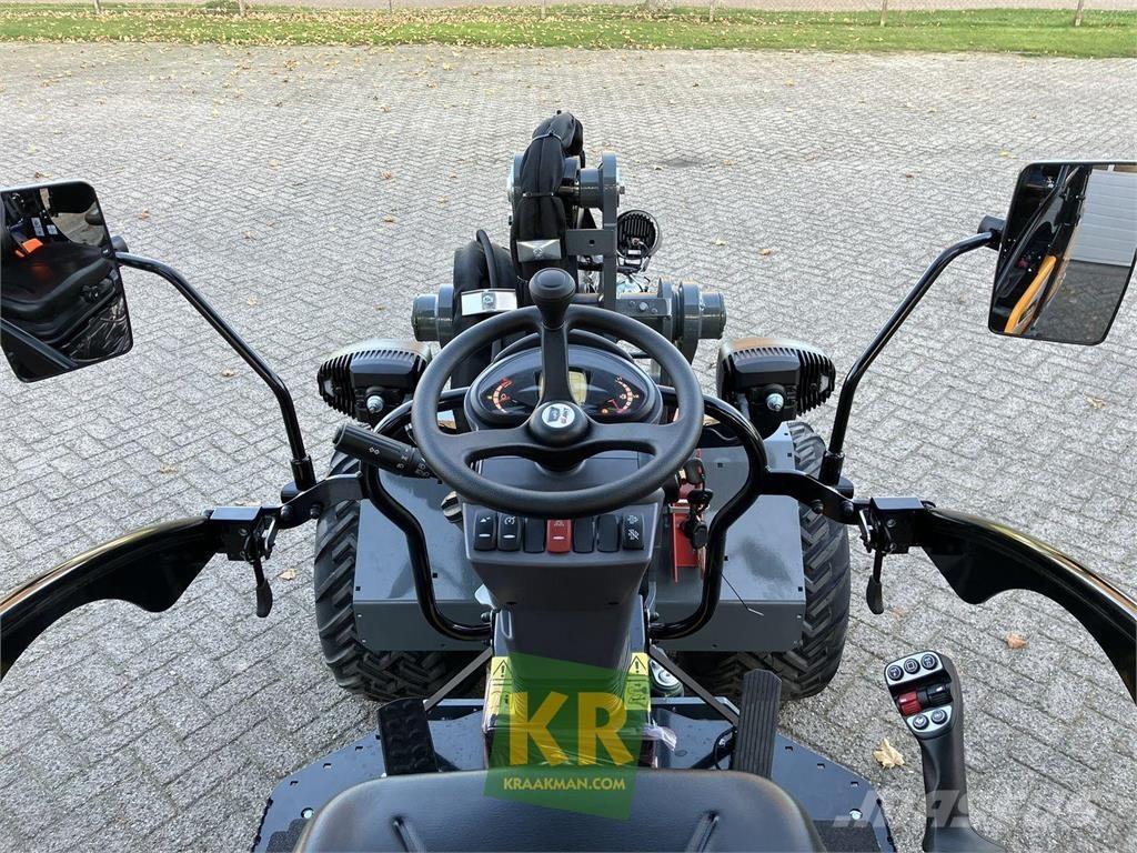 GiANT G2700 HD+ Etukuormaimet ja kaivuulaitteet