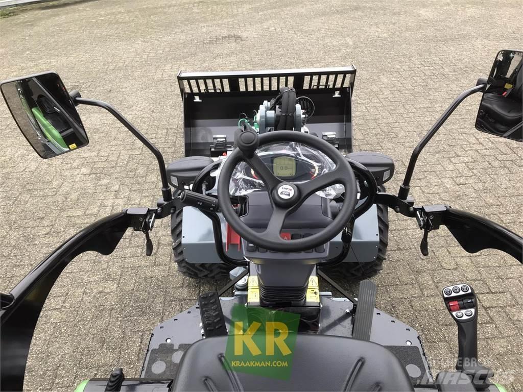 GiANT G2700E Etukuormaimet ja kaivuulaitteet