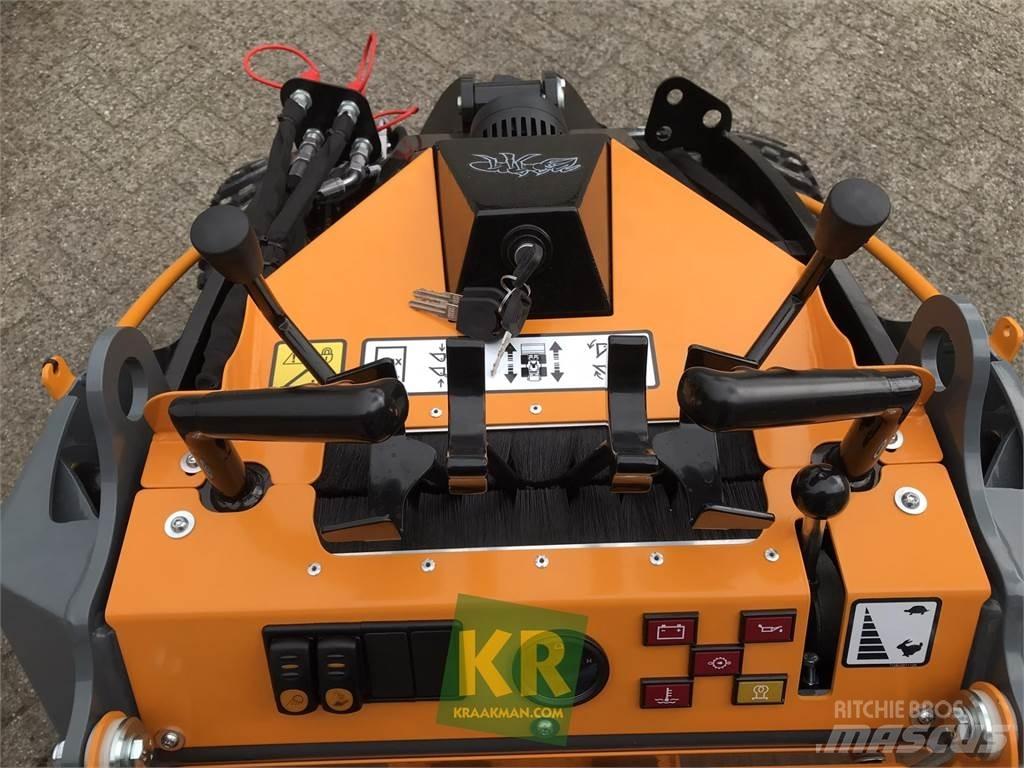 GiANT GS900 Etukuormaimet ja kaivuulaitteet