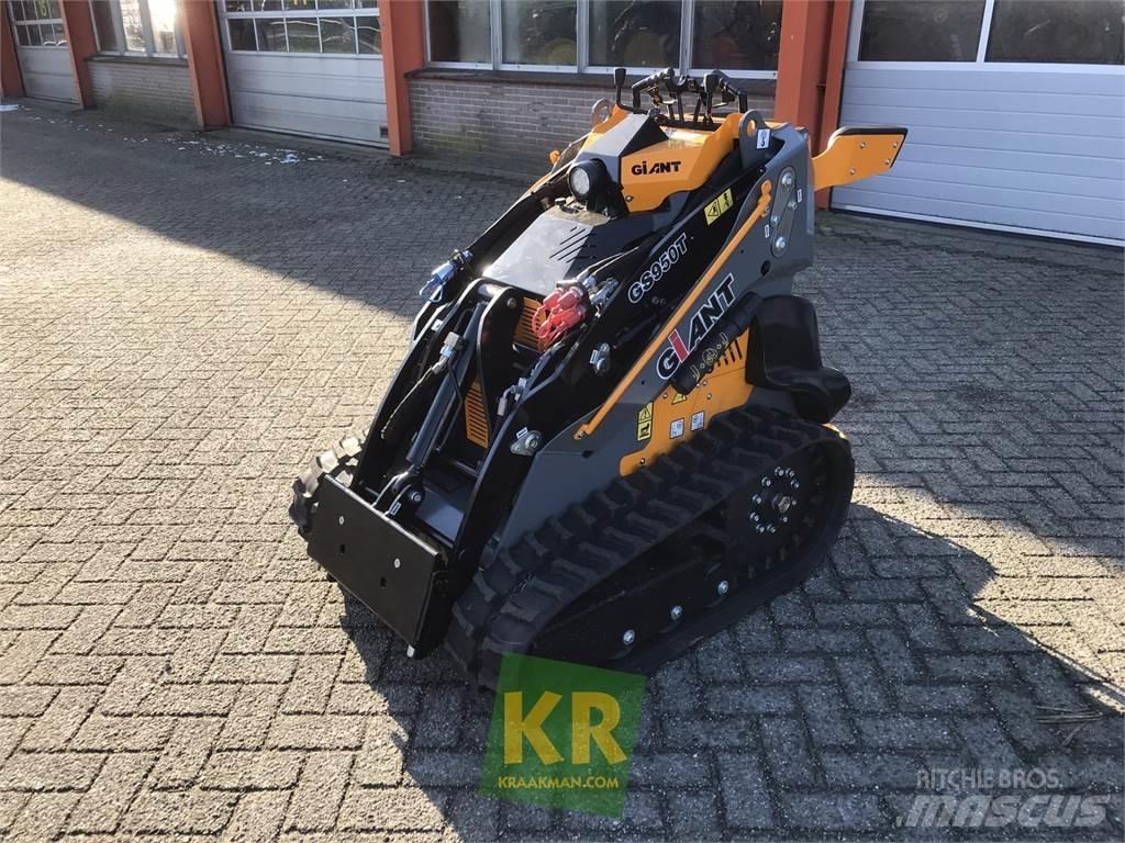 GiANT GS950T Etukuormaimet ja kaivuulaitteet