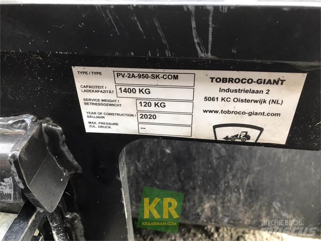 GiANT SK252D Etukuormaimet ja kaivuulaitteet