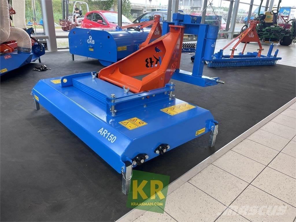  GKB Aerator Muut ympäristökoneet