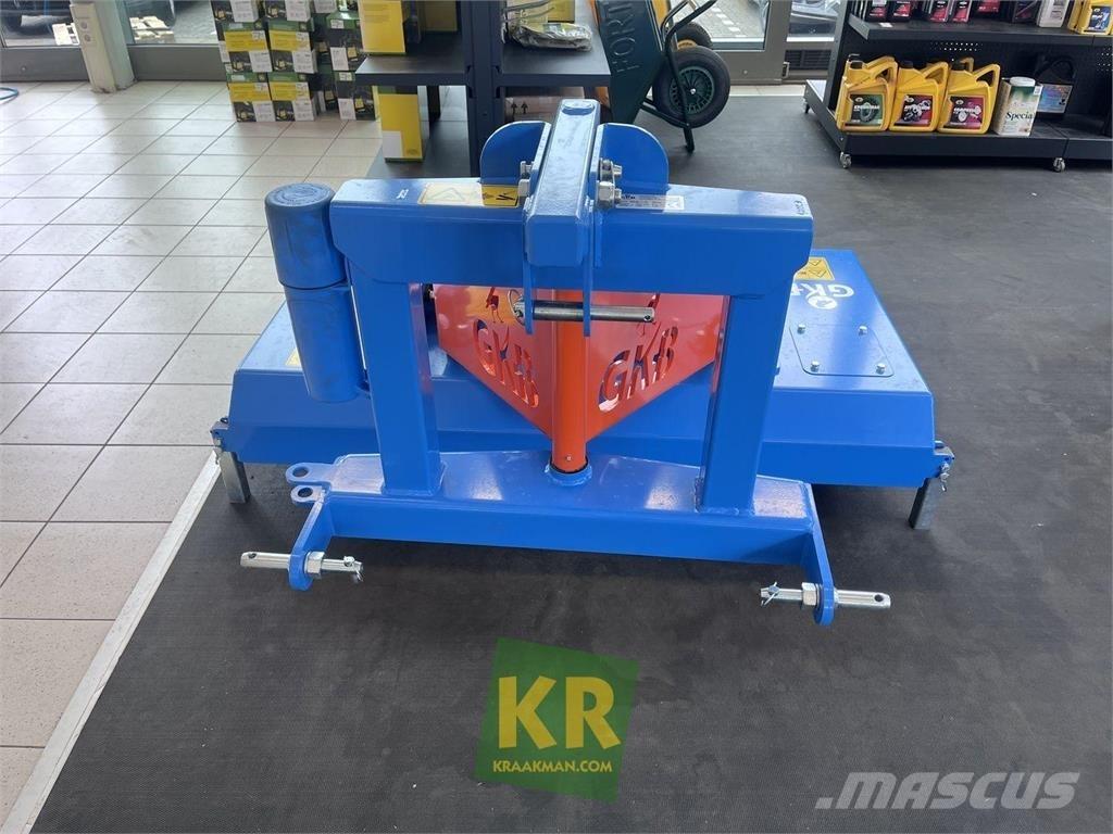  GKB Aerator Muut ympäristökoneet
