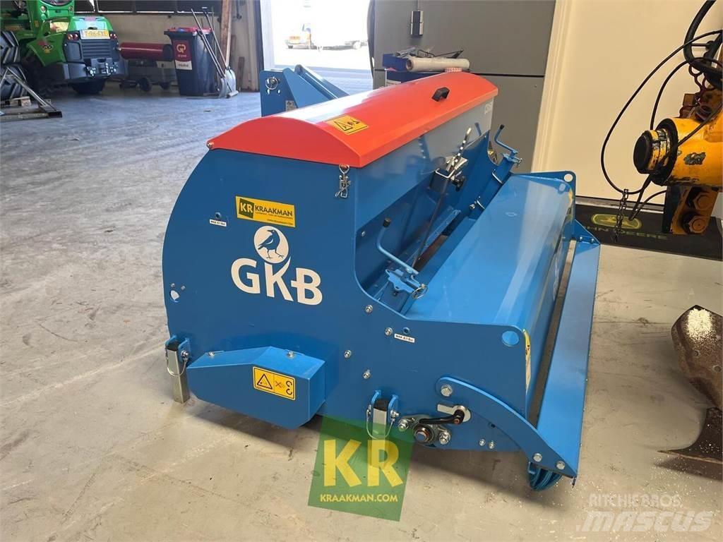 GKB Combiseeder Kylvökoneet