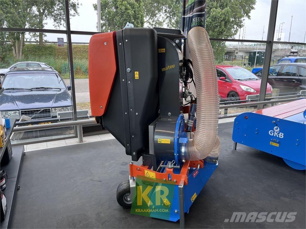  GKB LEAF CLEAN Muut ympäristökoneet