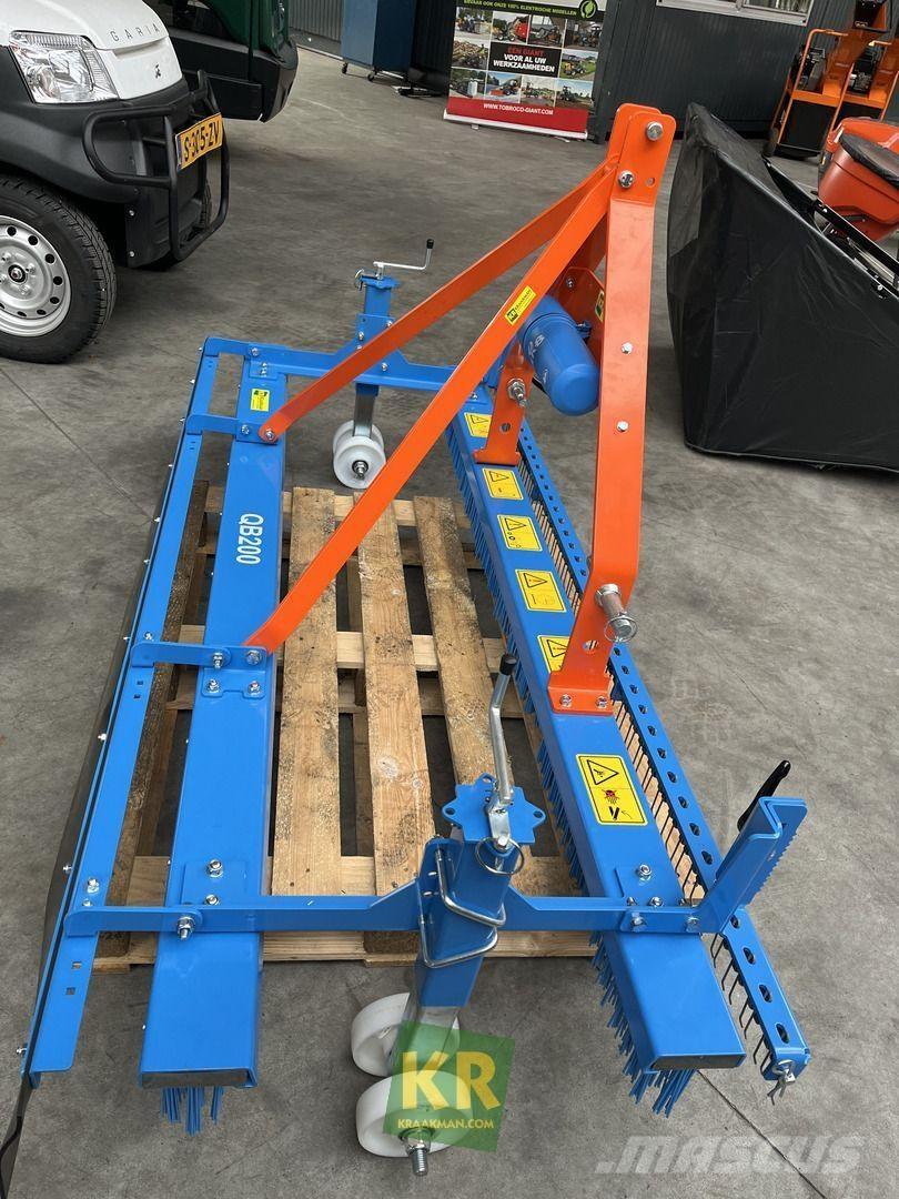  GKB Quick Brush Lakaisukoneet