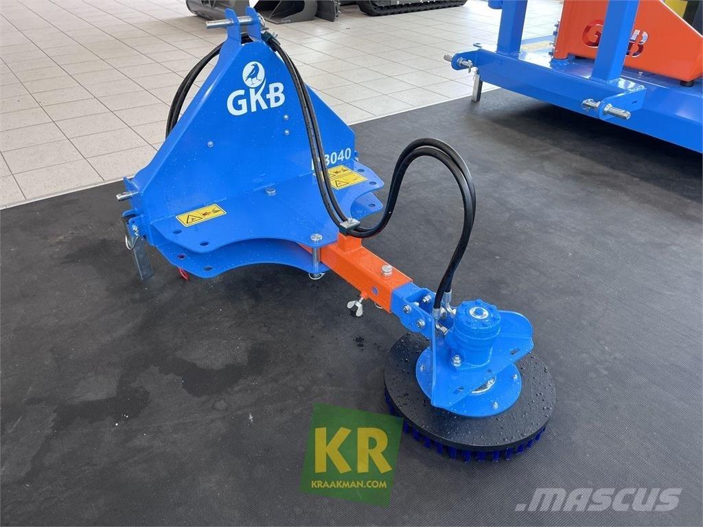  GKB Rotobrush Muut ympäristökoneet