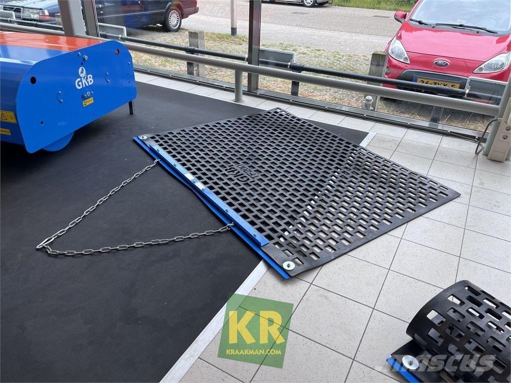  GKB Topfinish Muut ympäristökoneet