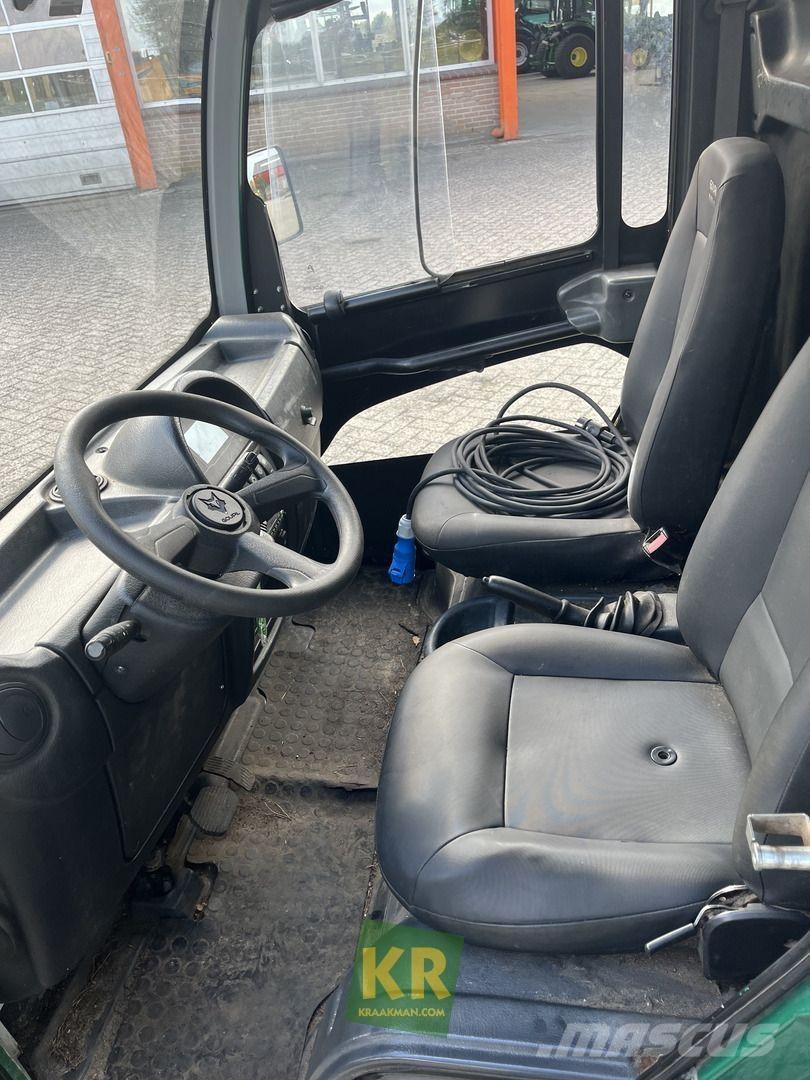 Goupil Overig Mönkijät