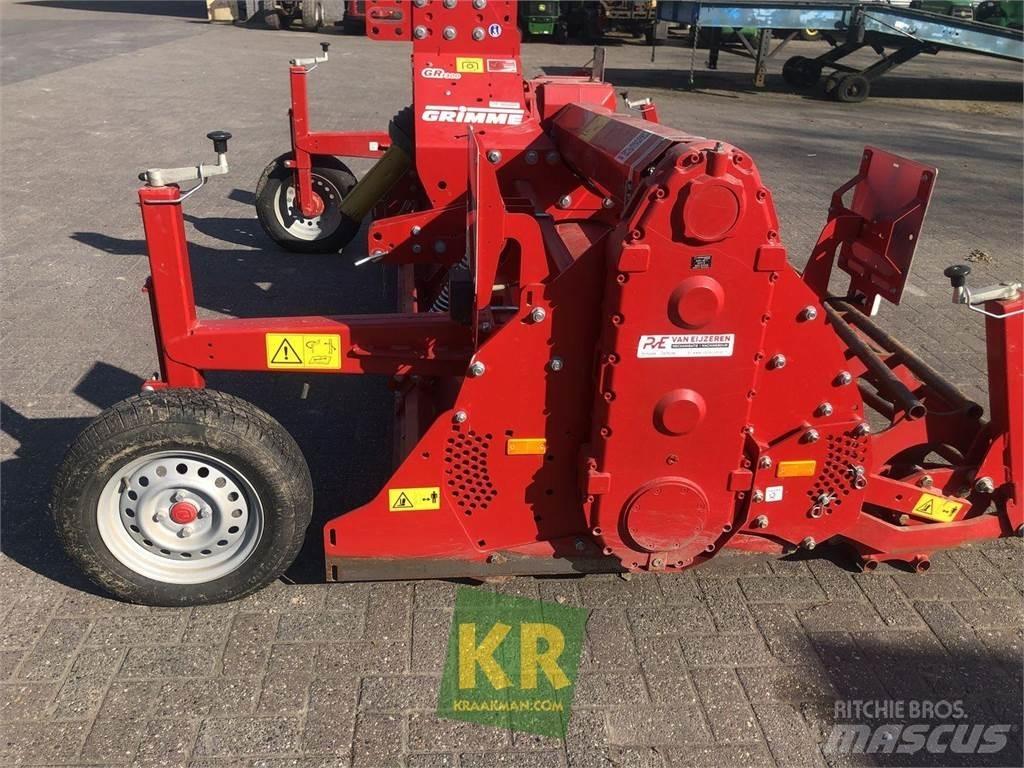 Grimme GR 9210 Varrenmurskaimet