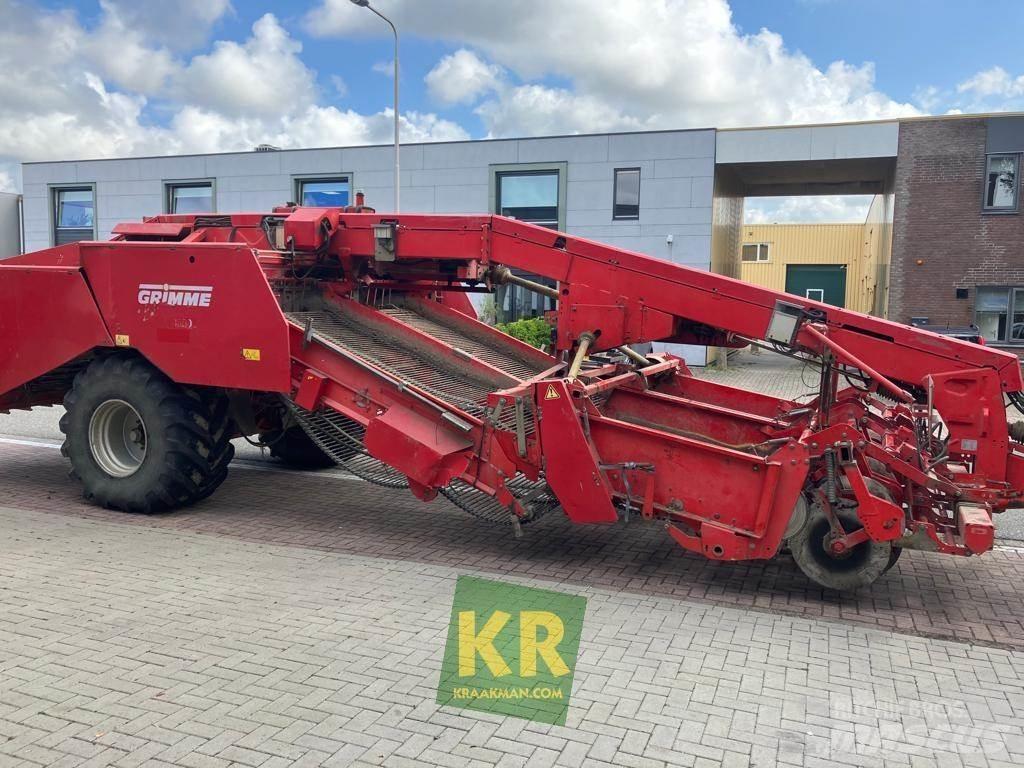 Grimme GV 3000 Perunannostokoneet