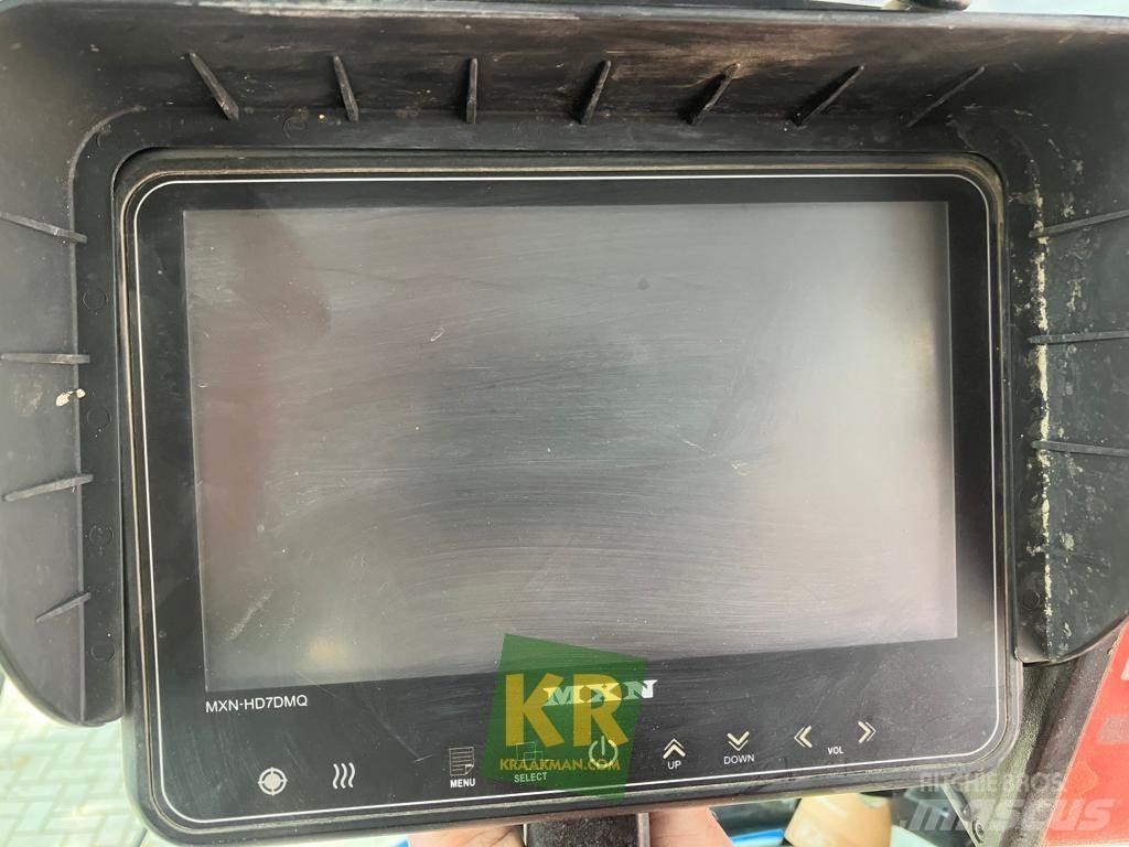 Grimme GV 3000 Perunannostokoneet