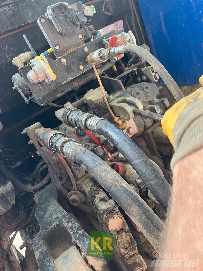 Grimme GV 3000 Perunannostokoneet