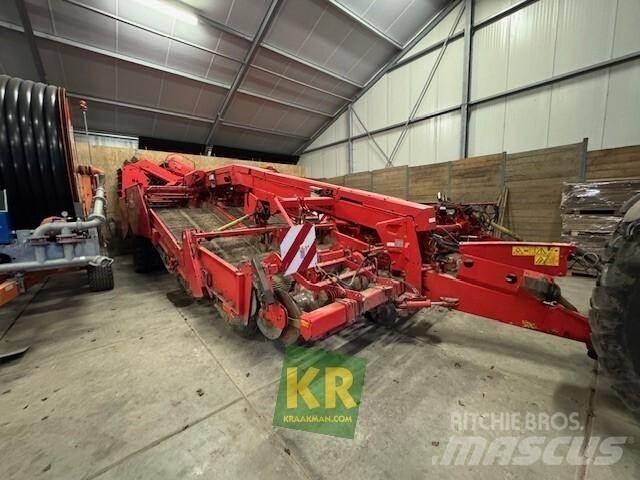 Grimme GV 3000 Perunannostokoneet
