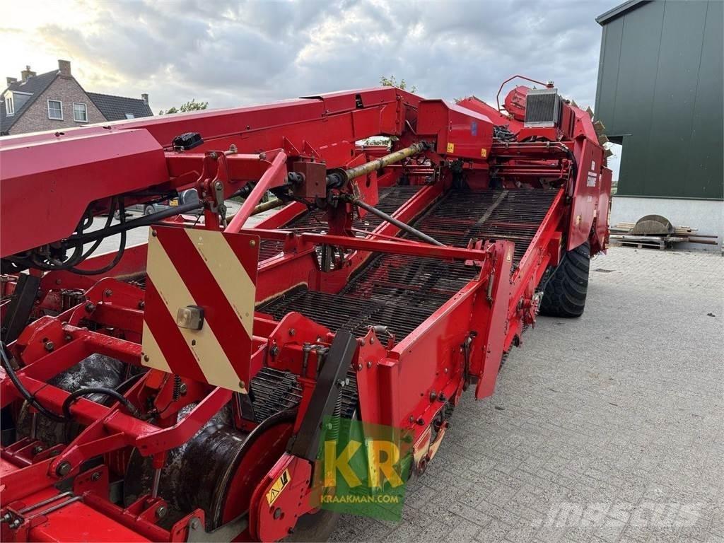 Grimme GV 3000 Perunannostokoneet