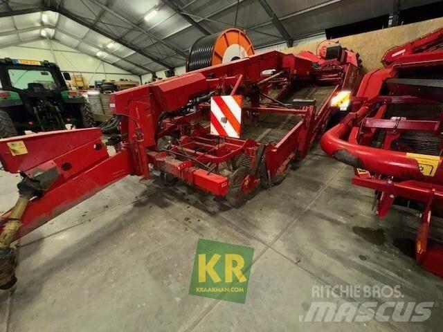 Grimme GV 3000 Perunannostokoneet