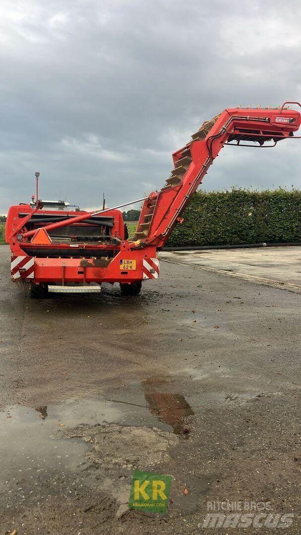 Grimme GZ 1700 Perunannostokoneet